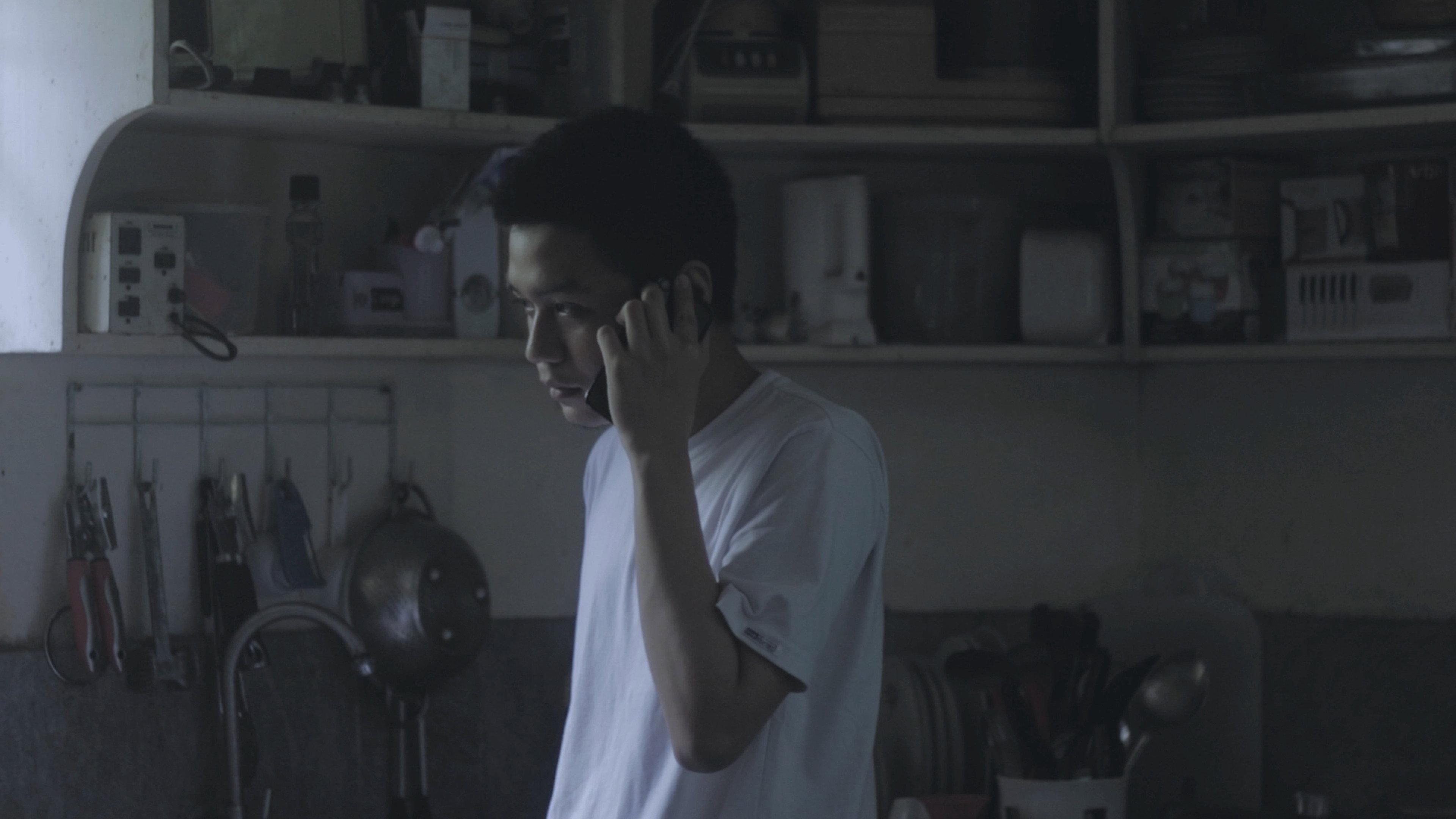 Silong 2021 movie scene