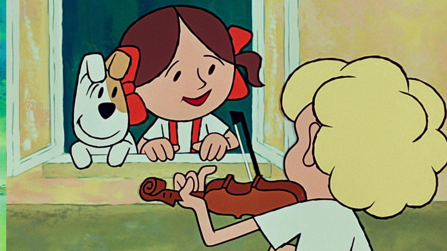 Rex The Singer 1975 movie scene