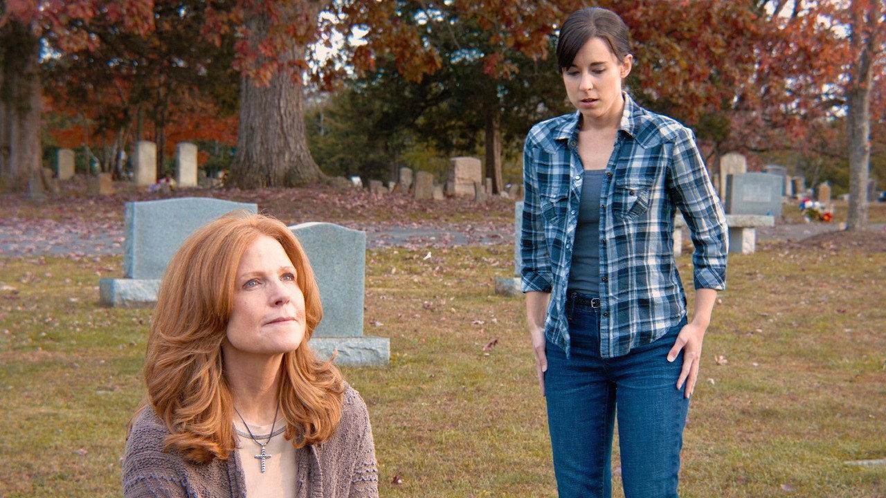 Mount Hideaway Mysteries: Heartache and Homecoming 2022 movie scene