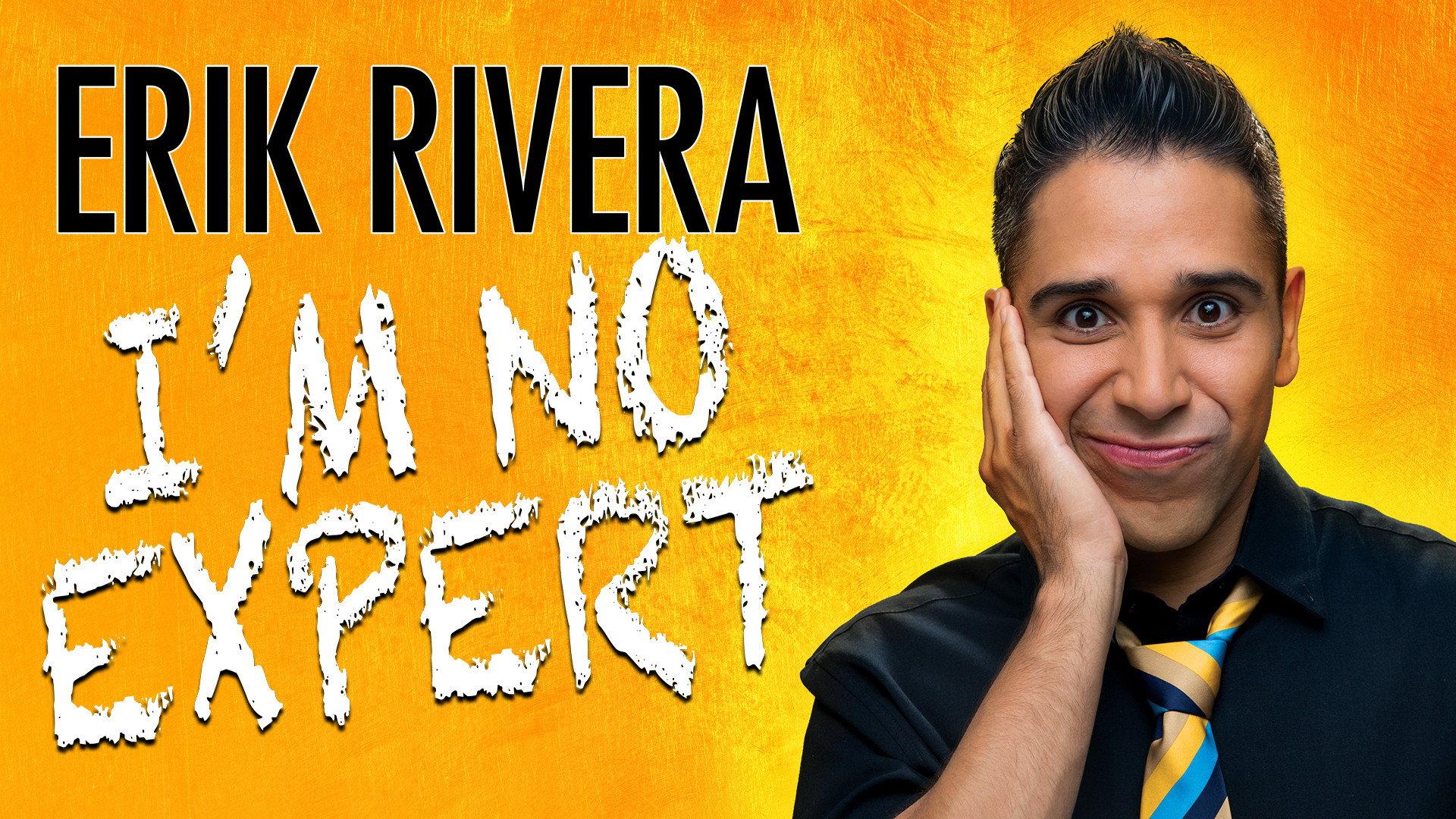 Erik Rivera: I'm No Expert 2015 movie scene