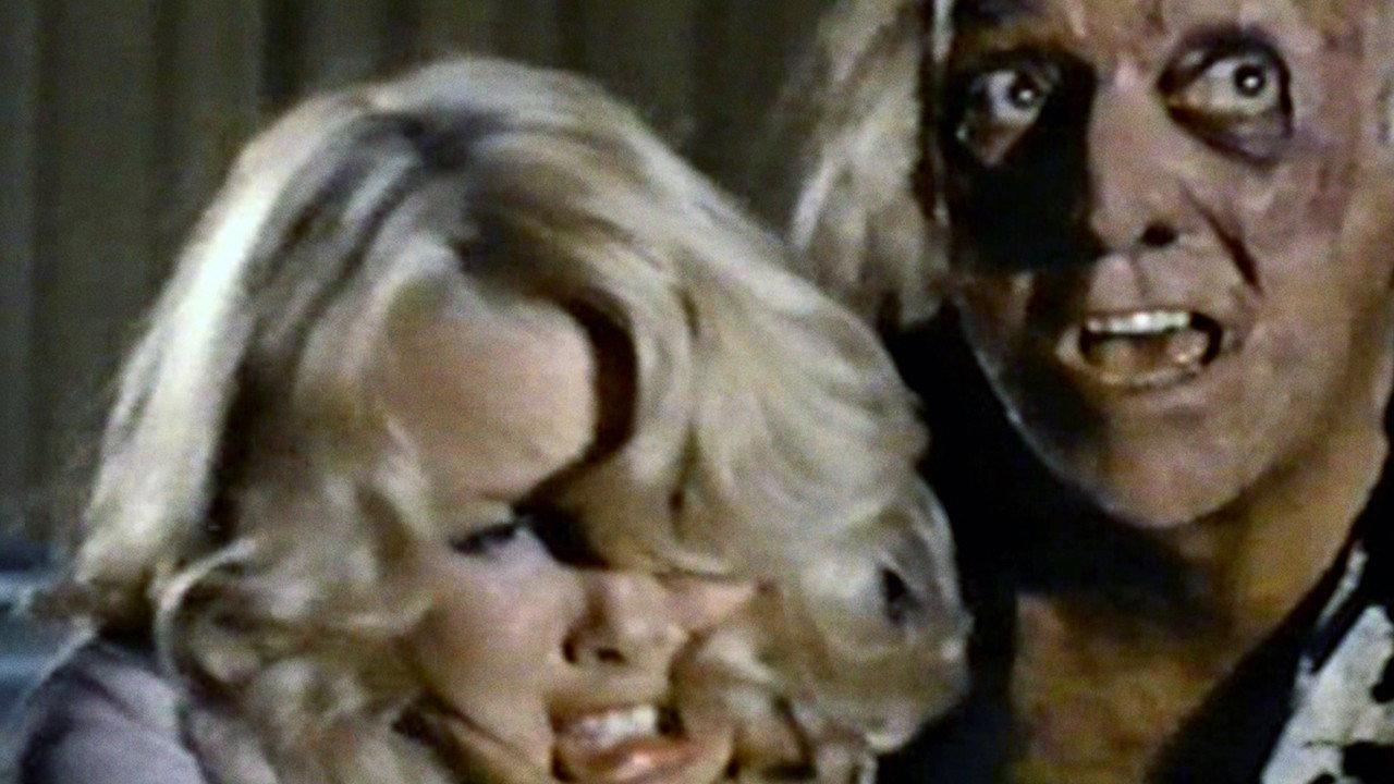 The Meateater 1979 movie scene