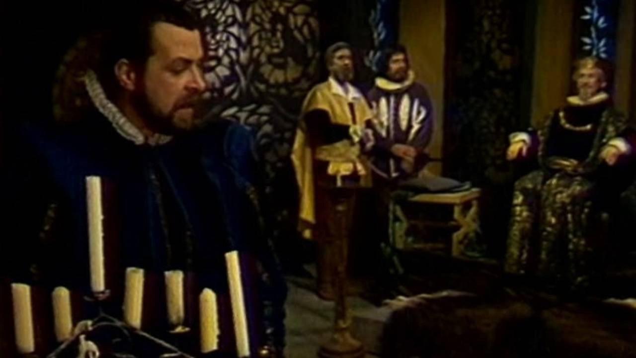 The King's Faithful Jester 1987 movie scene