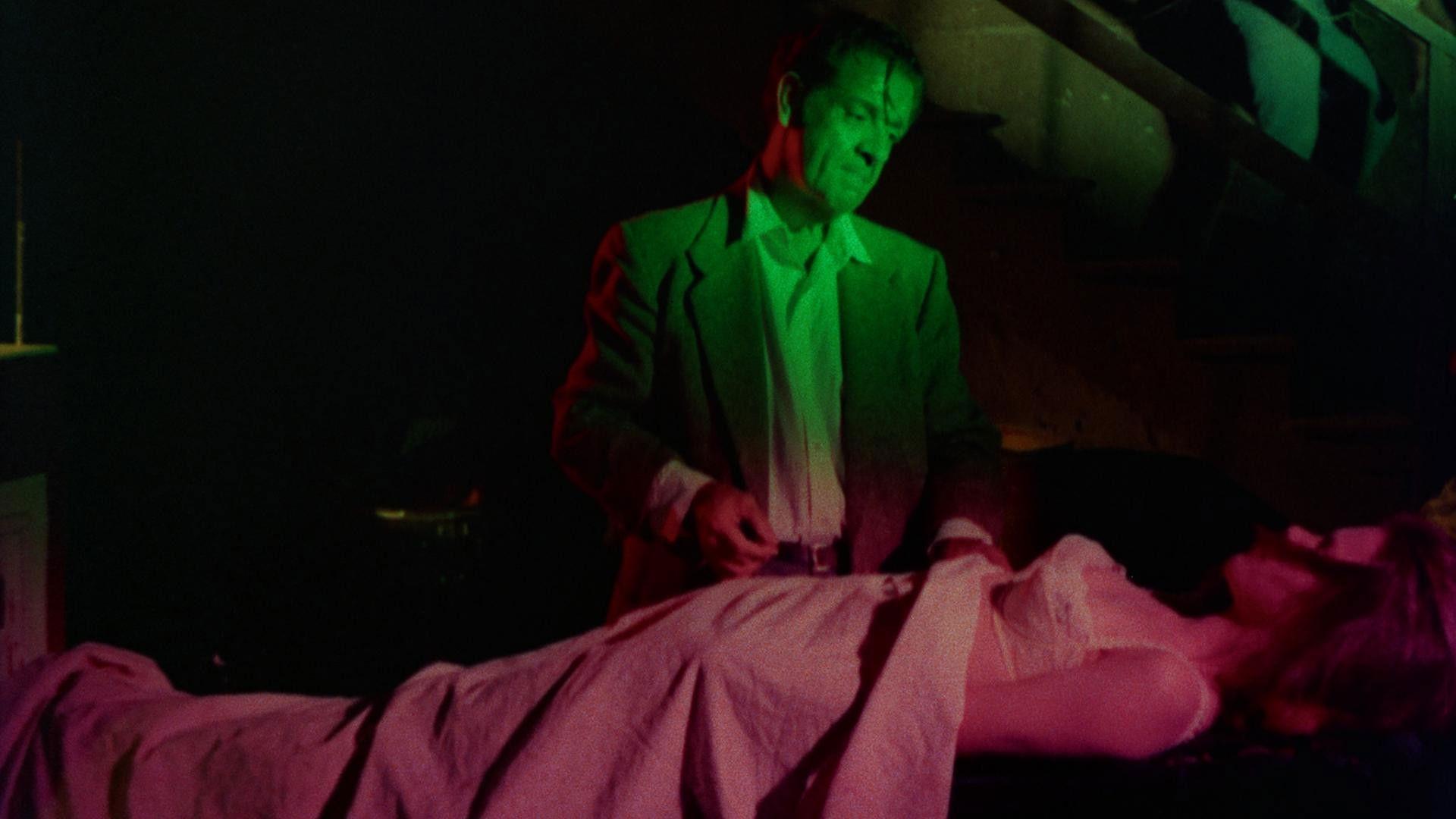 The Corpse Grinders 1971 movie scene