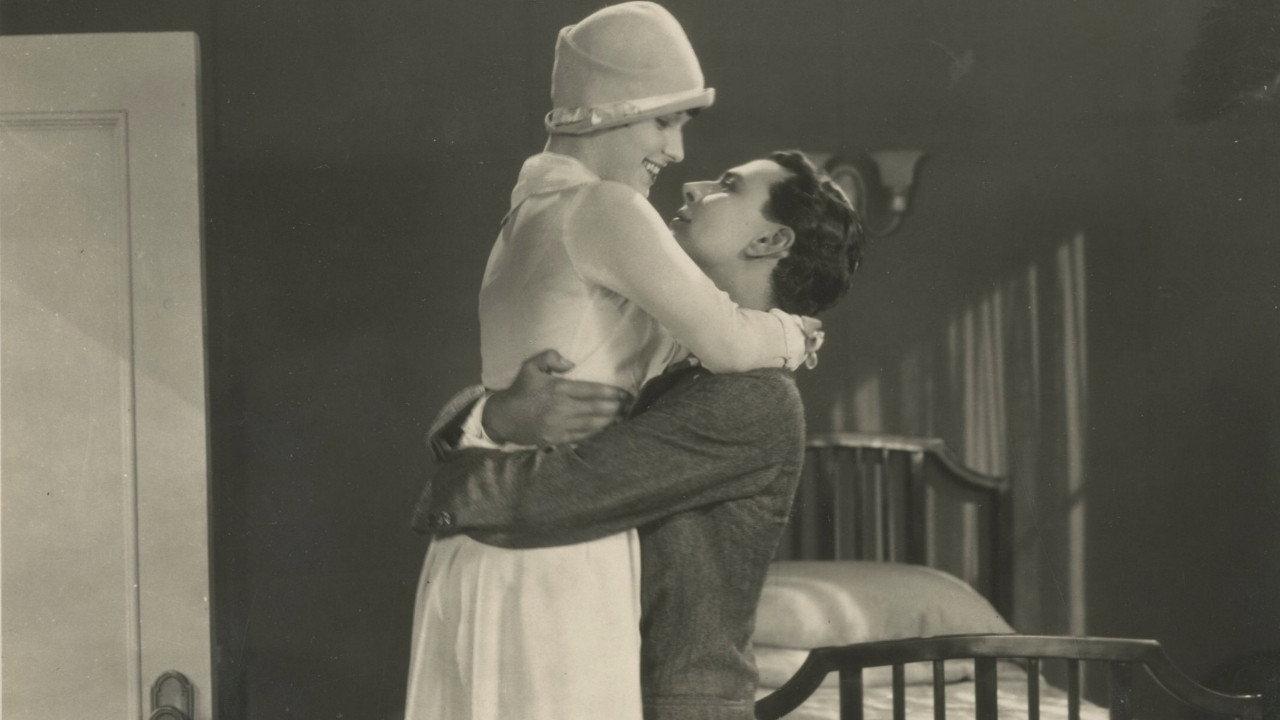 Just Another Blonde 1926 movie scene