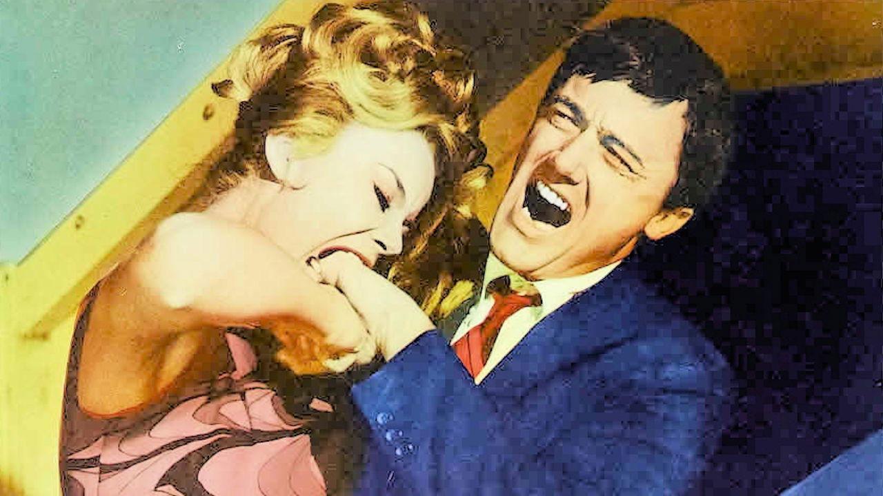 One of Our Spies Is Missing 1966 movie scene