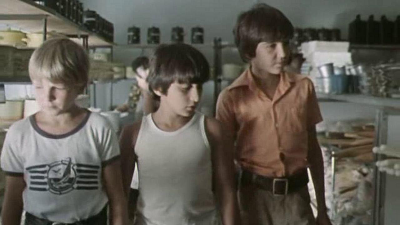 The Gift 1983 movie scene