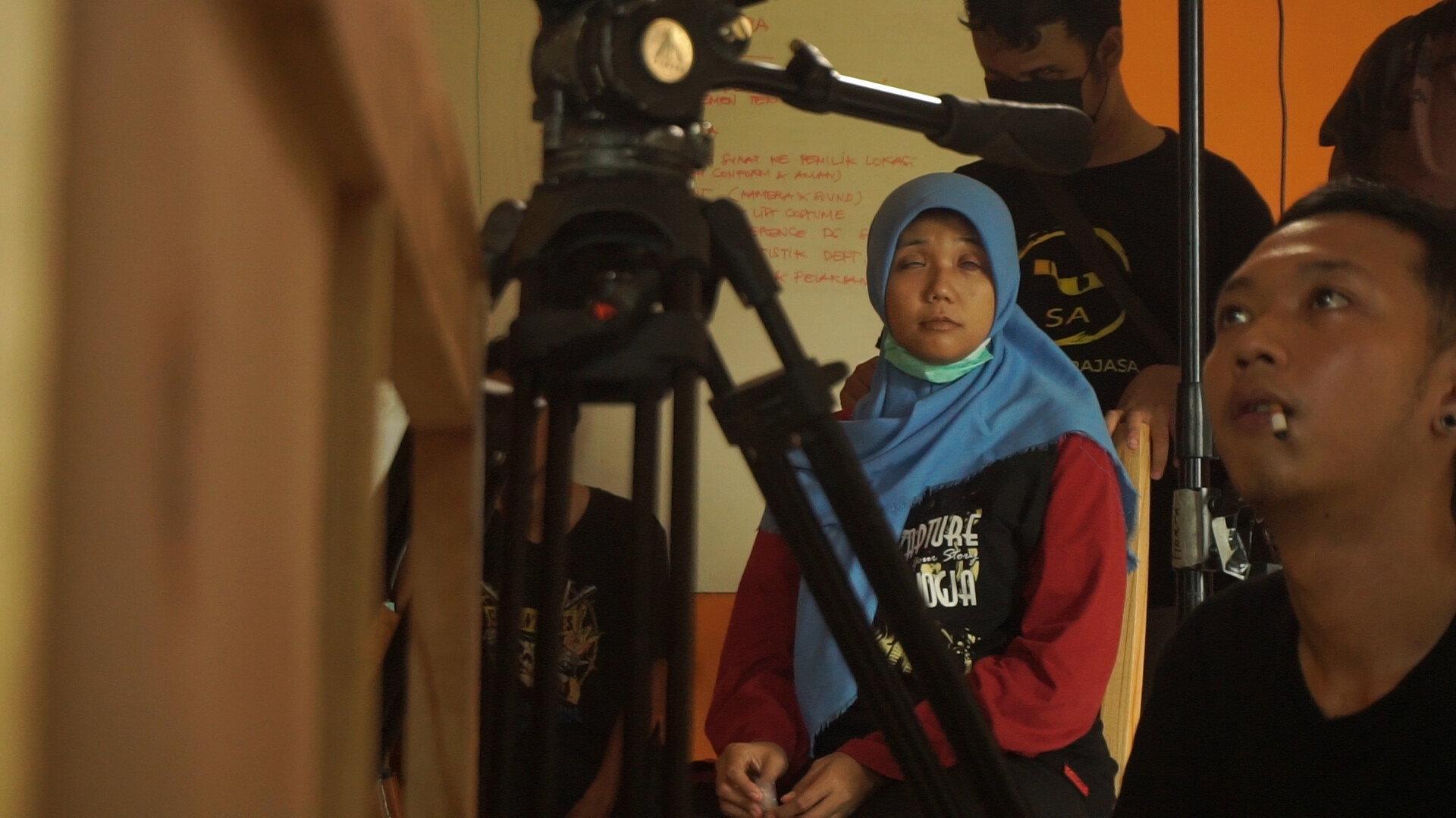 Lintas Imaji 2023 movie scene