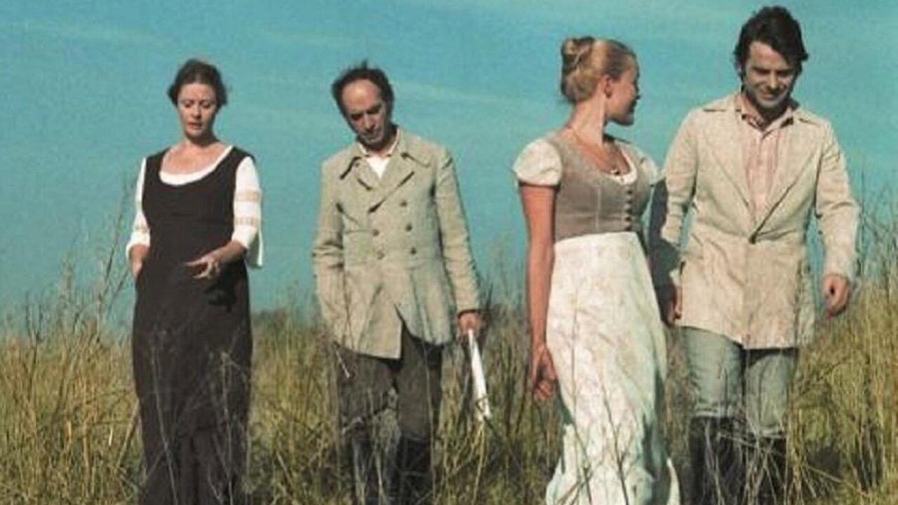 Elective Affinities 1996 movie scene