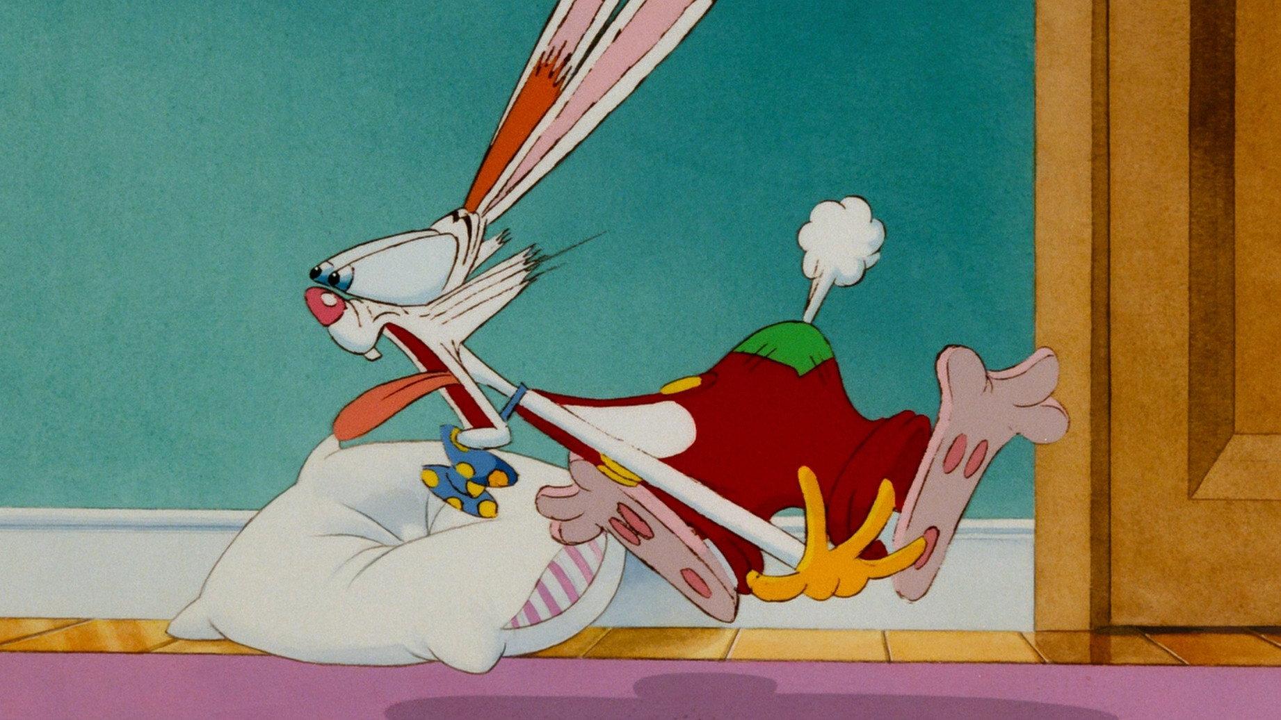 Somethin's Cookin' 1988 movie scene