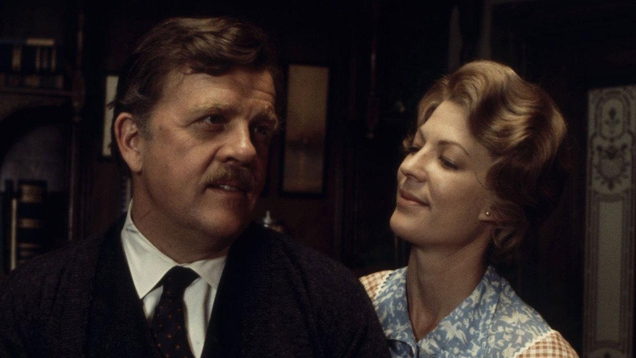 The Last Angry Man 1974 movie scene