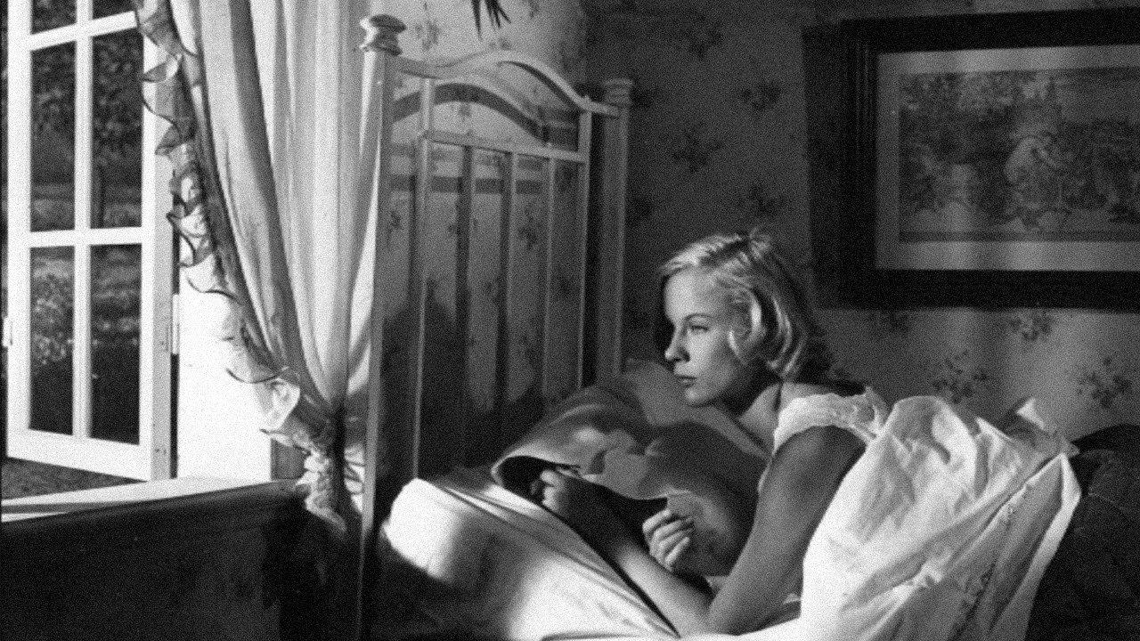 Summer Place Wanted 1957 movie scene
