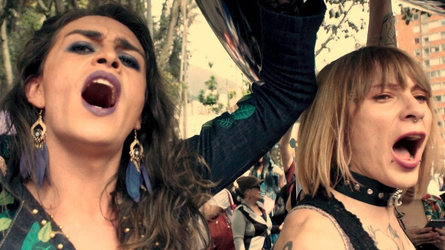 Transfariana 2023 movie scene