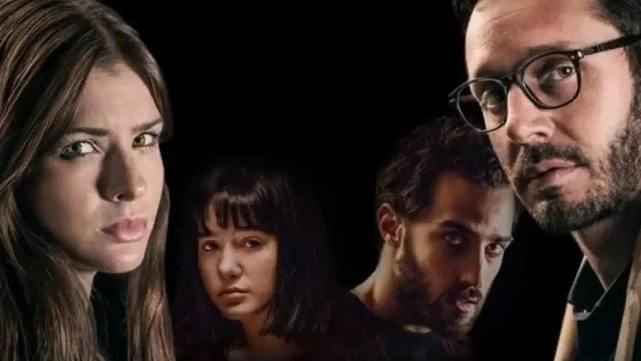 The Suffering 2017 movie scene