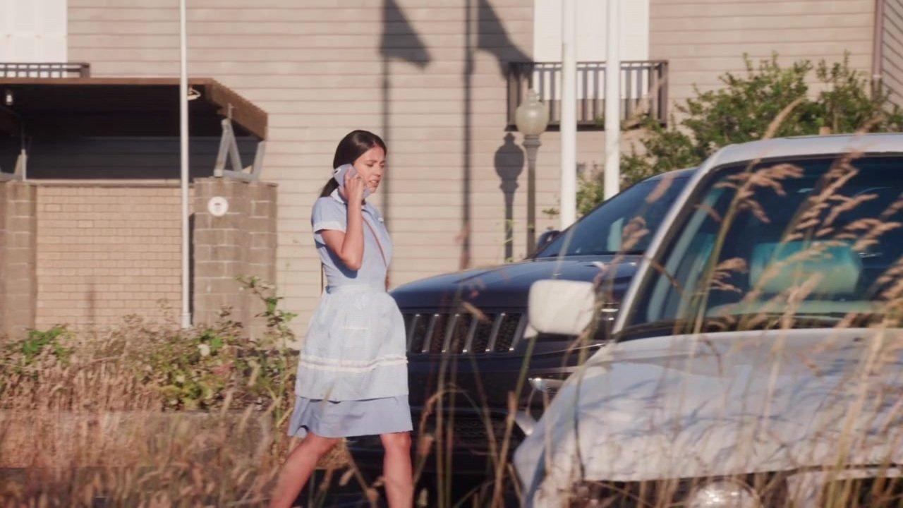 Dead in the Water 2021 movie scene