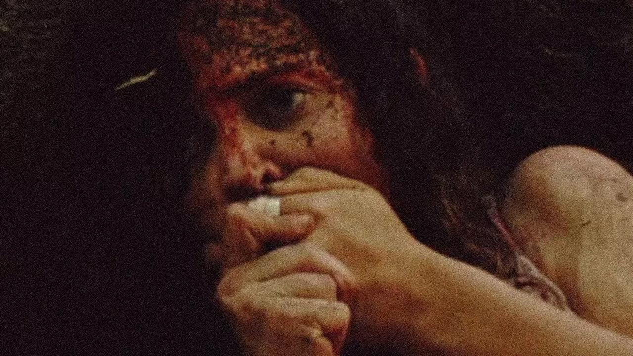 Incredible Violence 2018 movie scene