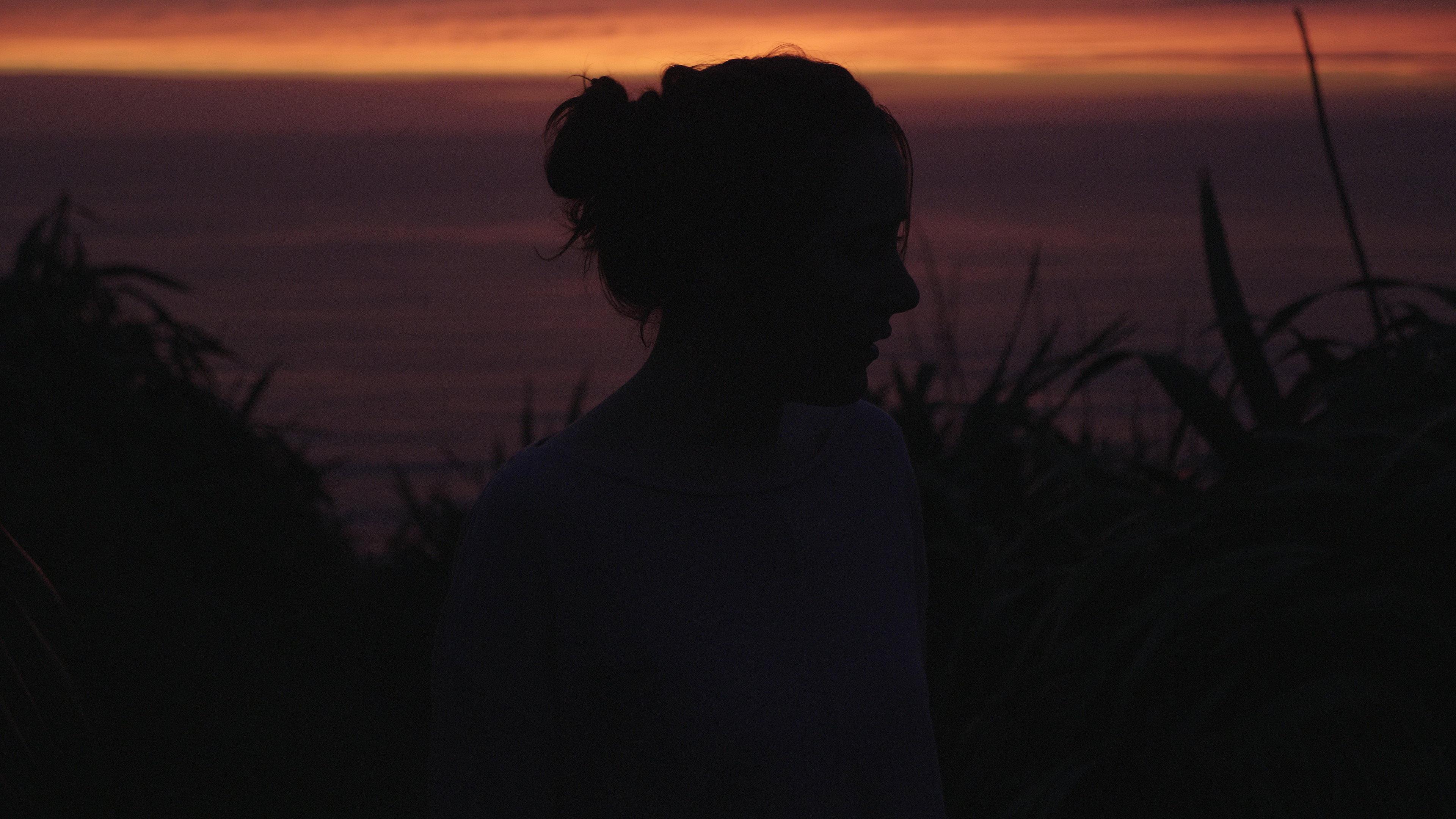 The Night That Holds You 2018 movie scene