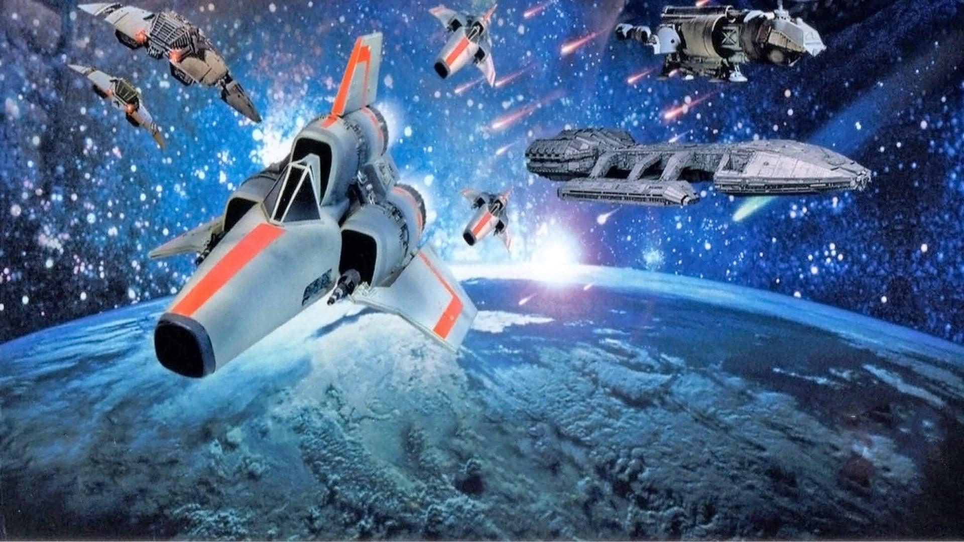 Conquest of the Earth 1980 movie scene