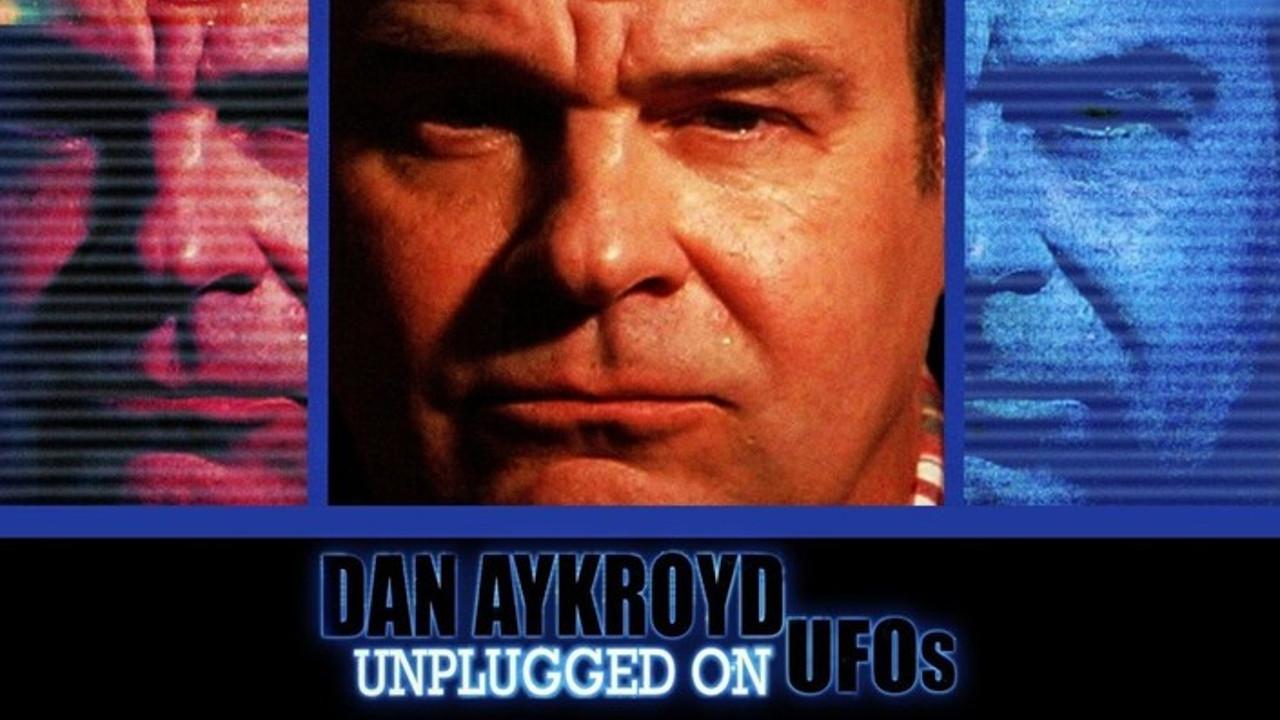 Dan Aykroyd Unplugged On UFOs 2005 movie scene