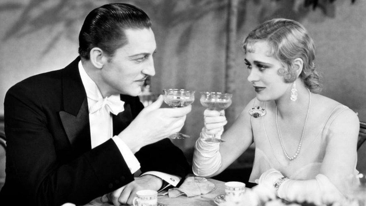 Expensive Women 1931 movie scene