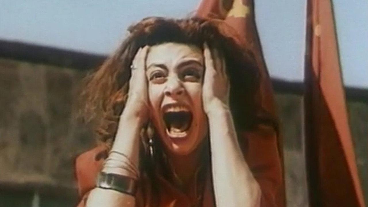 White Bone 1989 movie scene