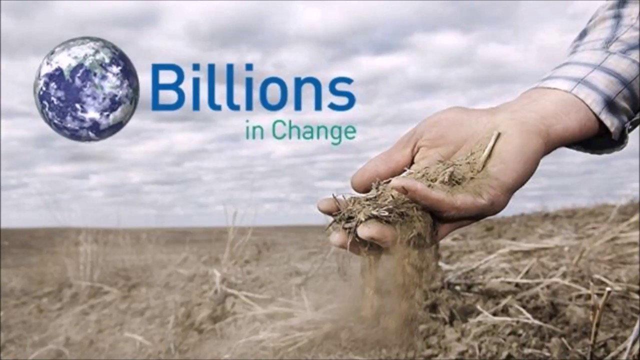 Billions In Change 2  movie scene