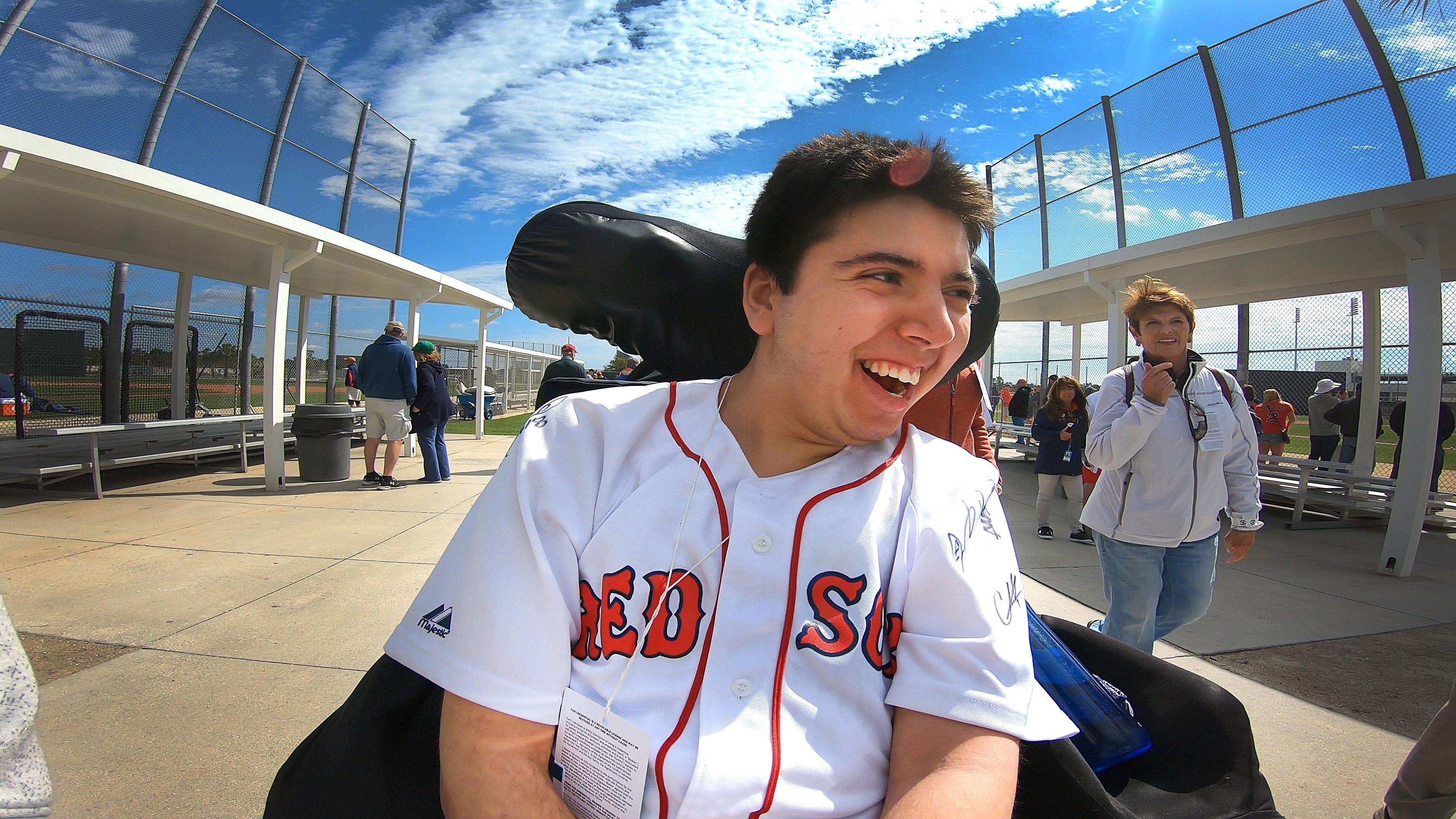 The Ride Ahead 2024 movie scene