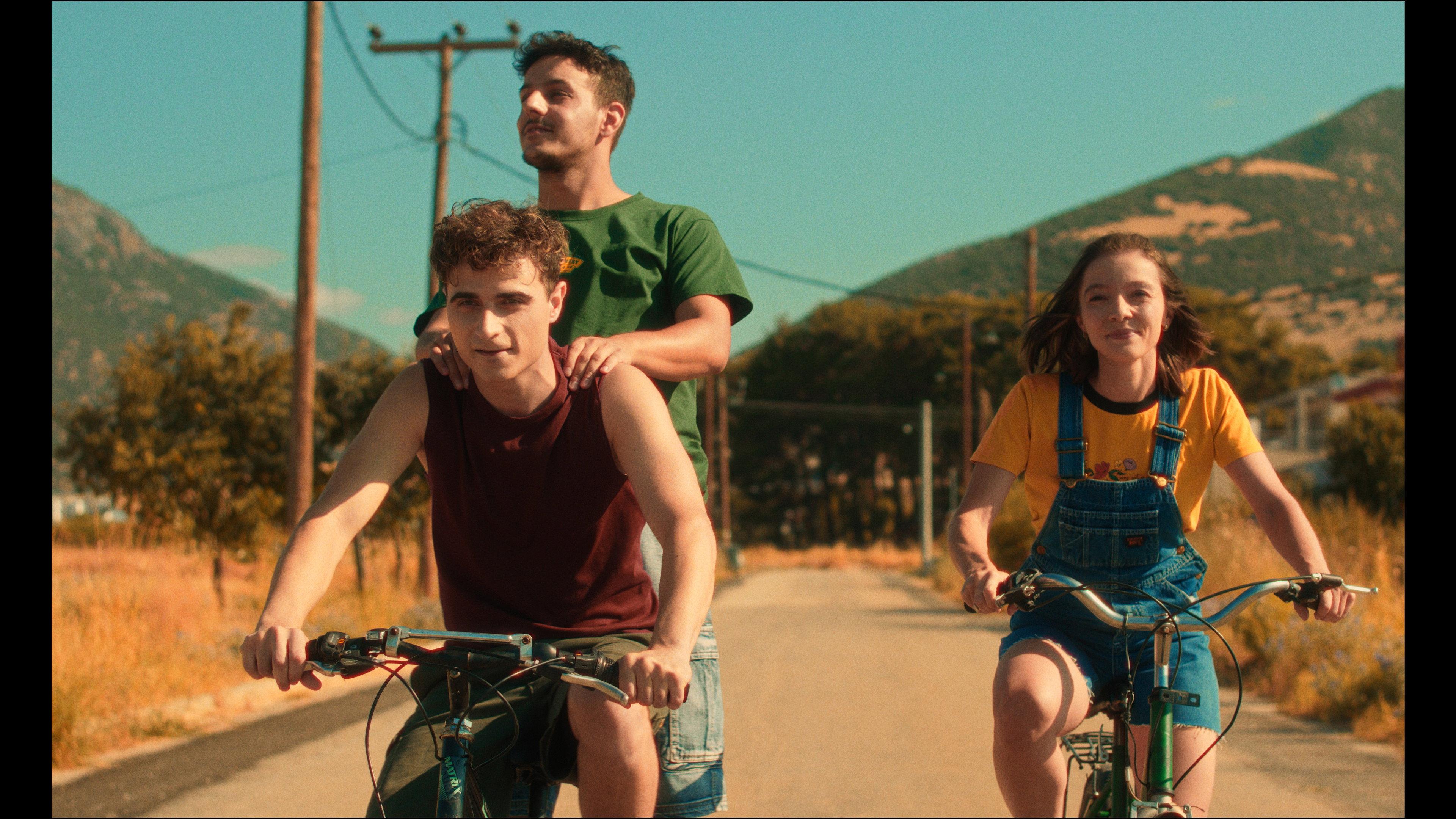 Enduro 2024 movie scene