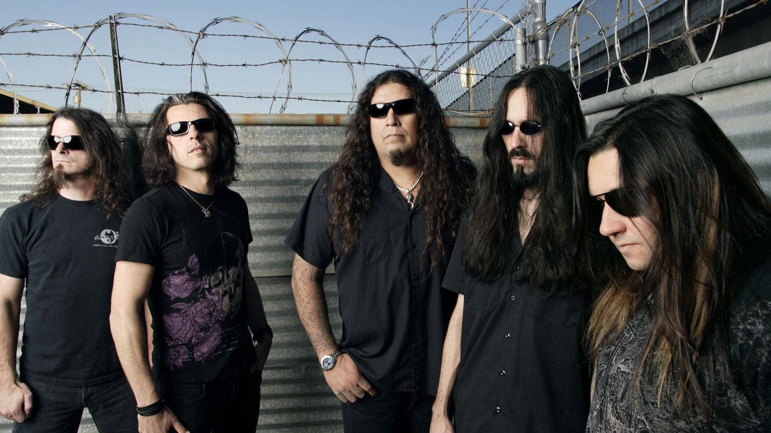 Testament: Dark Roots of Thrash 2013 movie scene