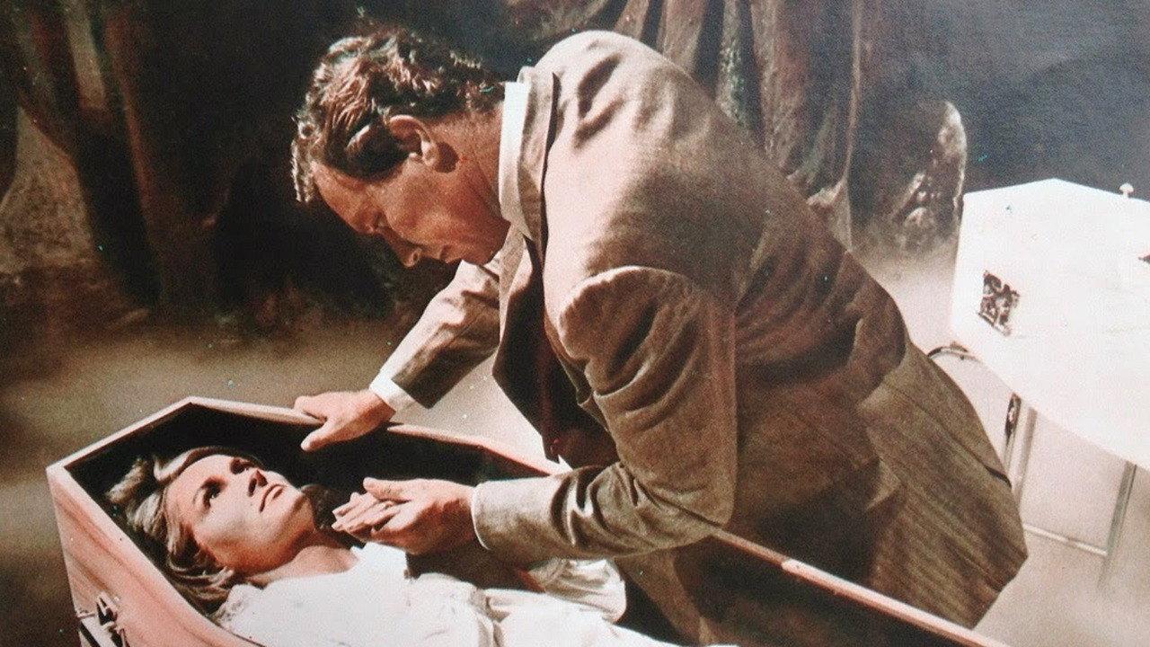 The Hand of Night 1968 movie scene