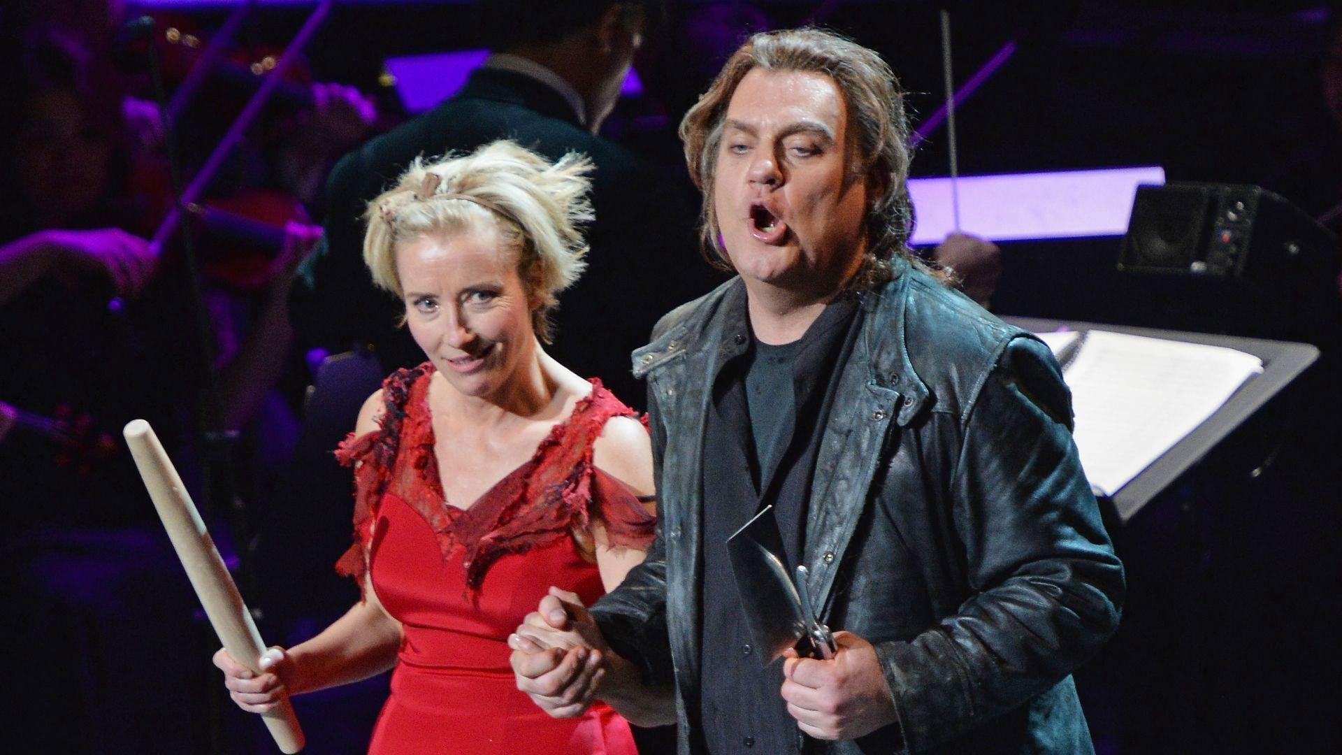Sweeney Todd: The Demon Barber of Fleet Street 2014 movie scene