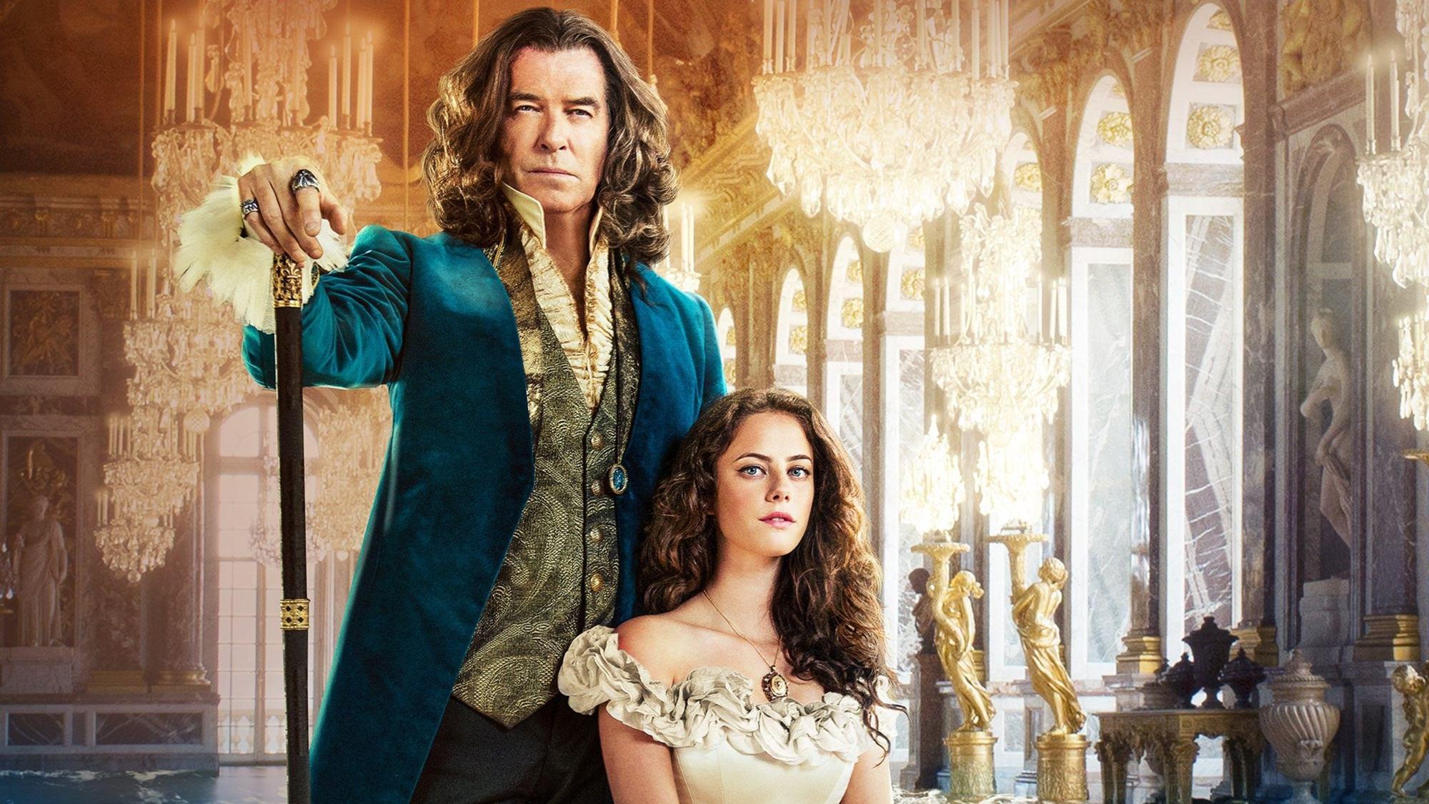 The King's Daughter 2022 movie scene