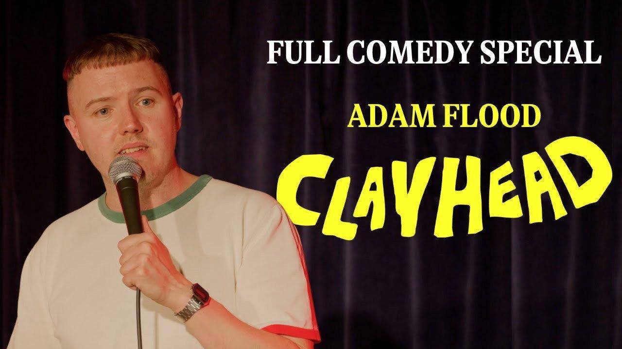 Adam Flood: Clayhead 2024 movie scene