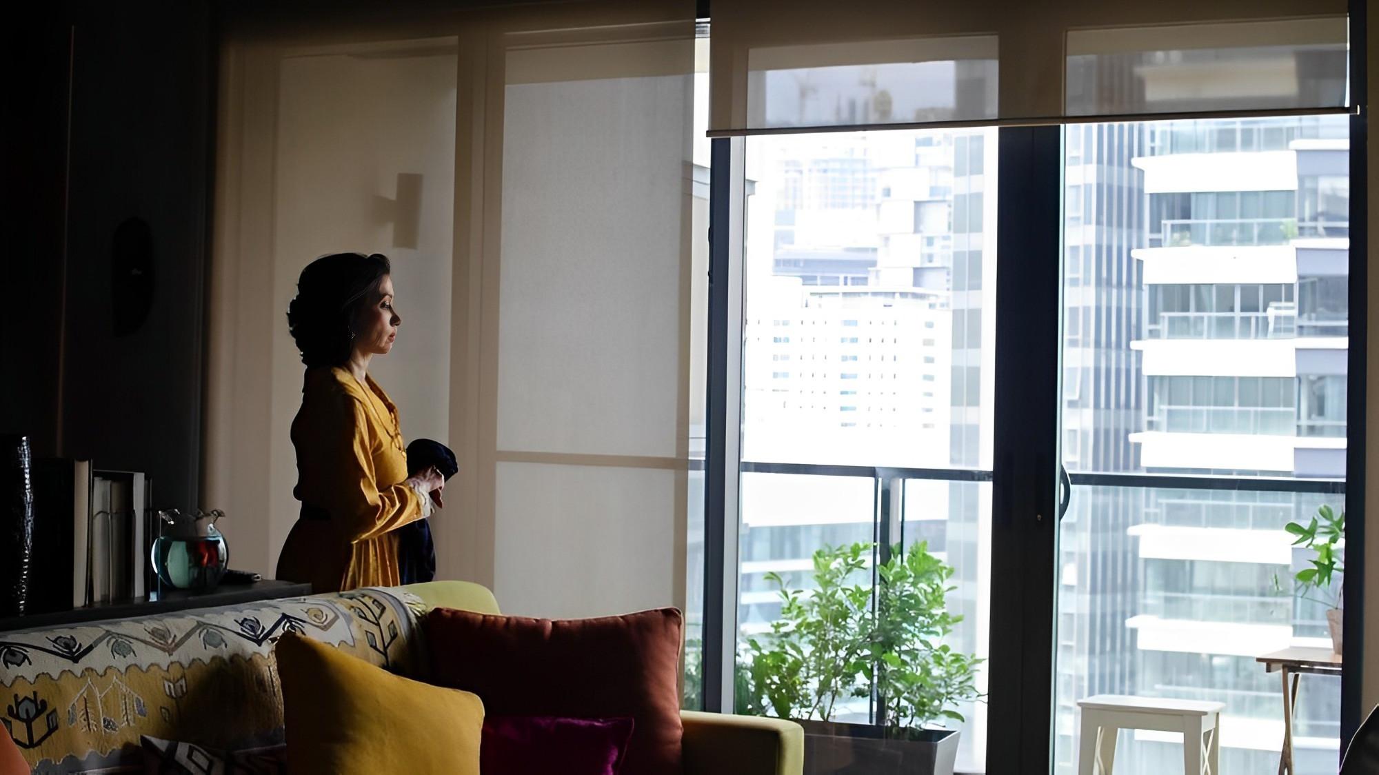 Maryam 2023 movie scene