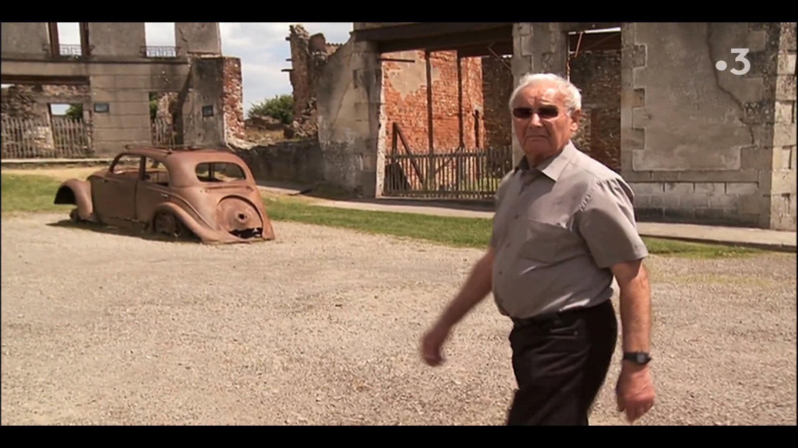 Une vie avec Oradour 2011 movie scene
