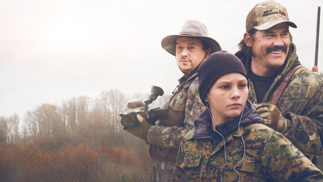 The Legacy of a Whitetail Deer Hunter 2018 movie scene
