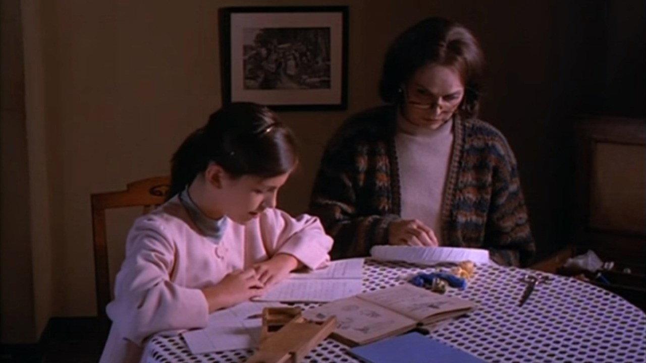 Brumal 1988 movie scene