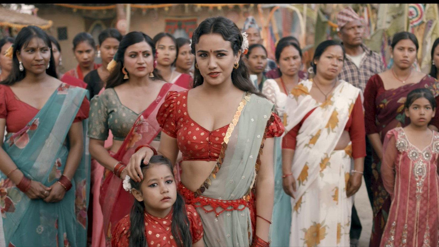 Lalibazar 2026 movie scene