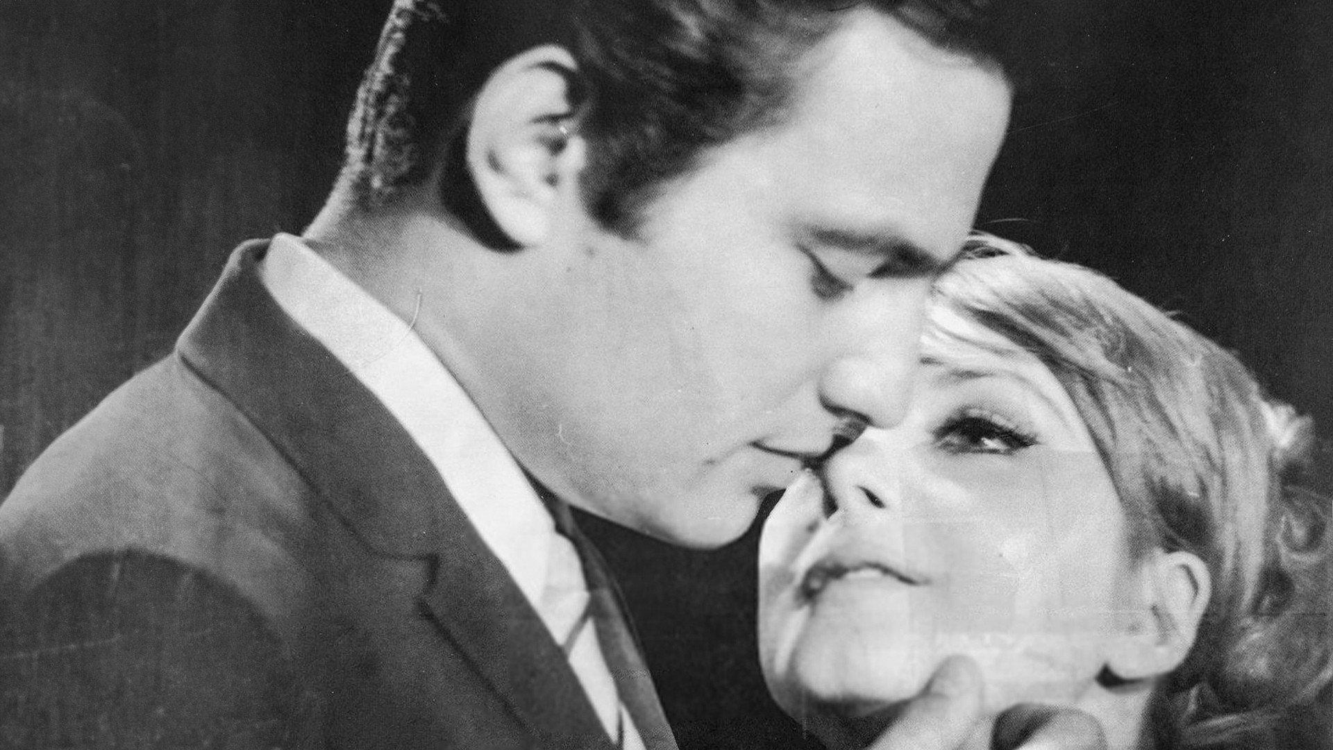 Affet Sevgilim 1966 movie scene