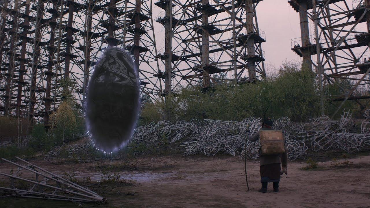 The Gateway 2017 movie scene