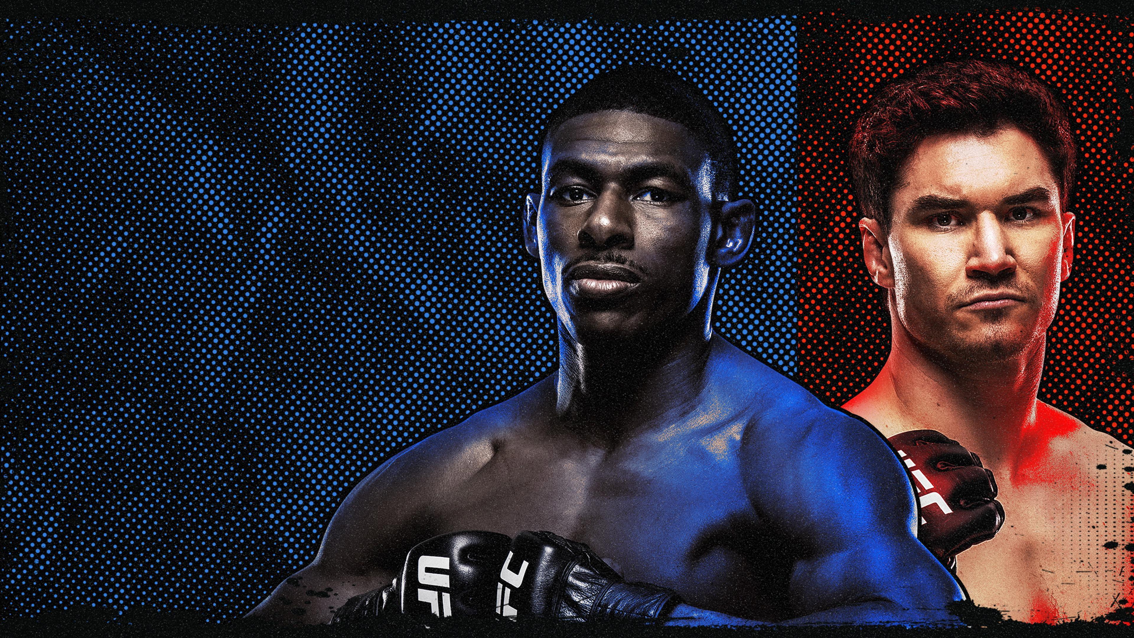 UFC Fight Night 291: Buckley vs. Malott 2026 movie scene