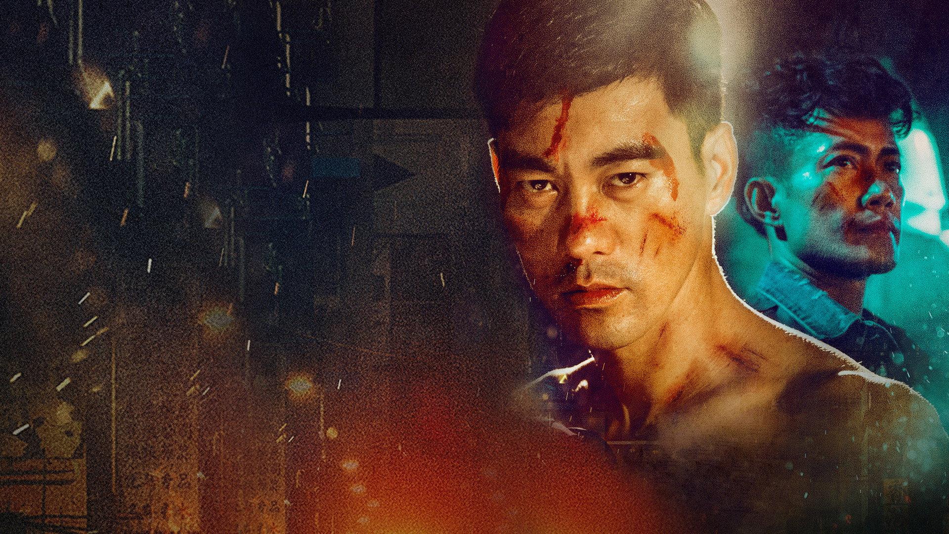 Quan Dao: The Journey of a Boxer 2020 movie scene