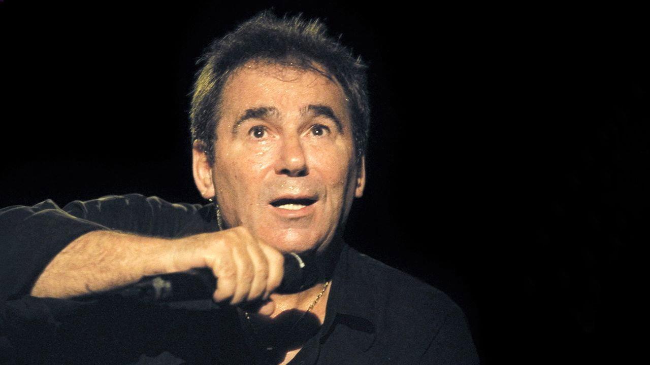 Claude Nougaro à l'Olympia 1994 movie scene