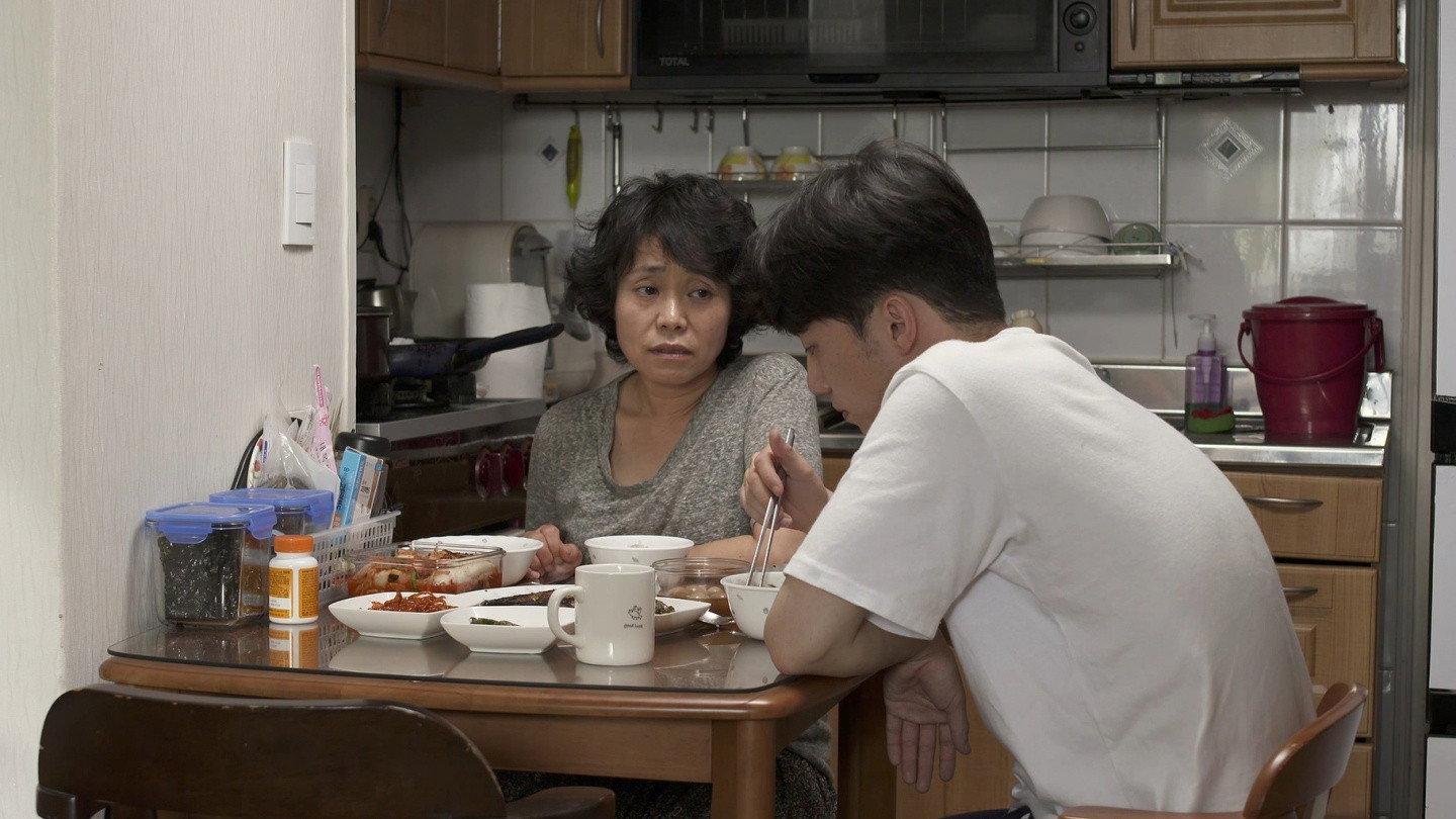 Mom, Popo And Me 2018 movie scene