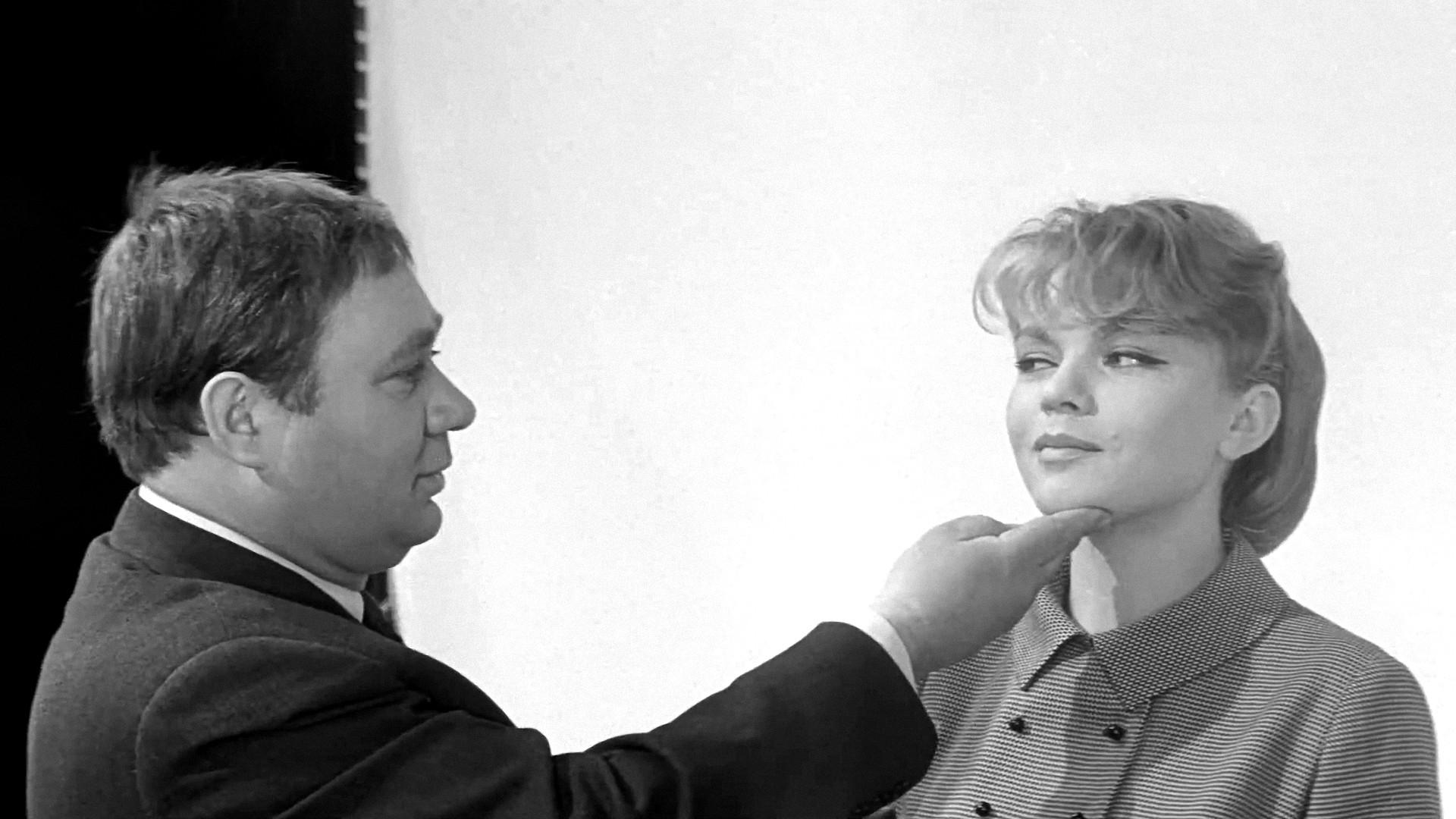 Zigzag of Success 1968 movie scene