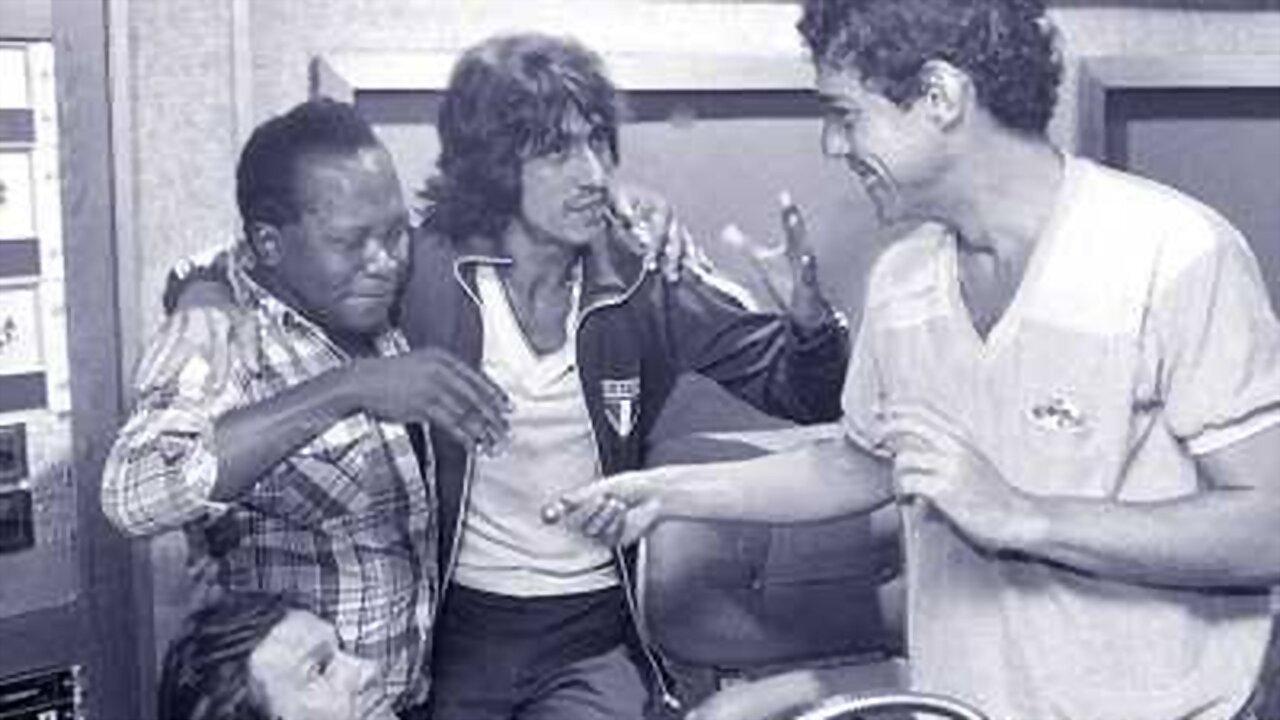 Raimundo Fagner 1977 movie scene