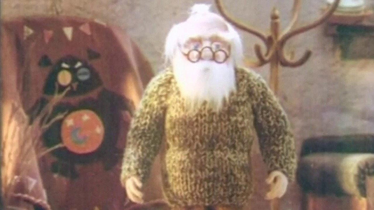 Wooden Little People 1990 movie scene