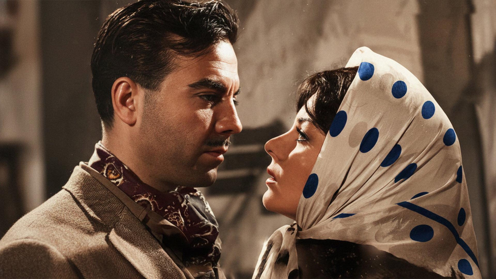 Avare Mustafa 1961 movie scene