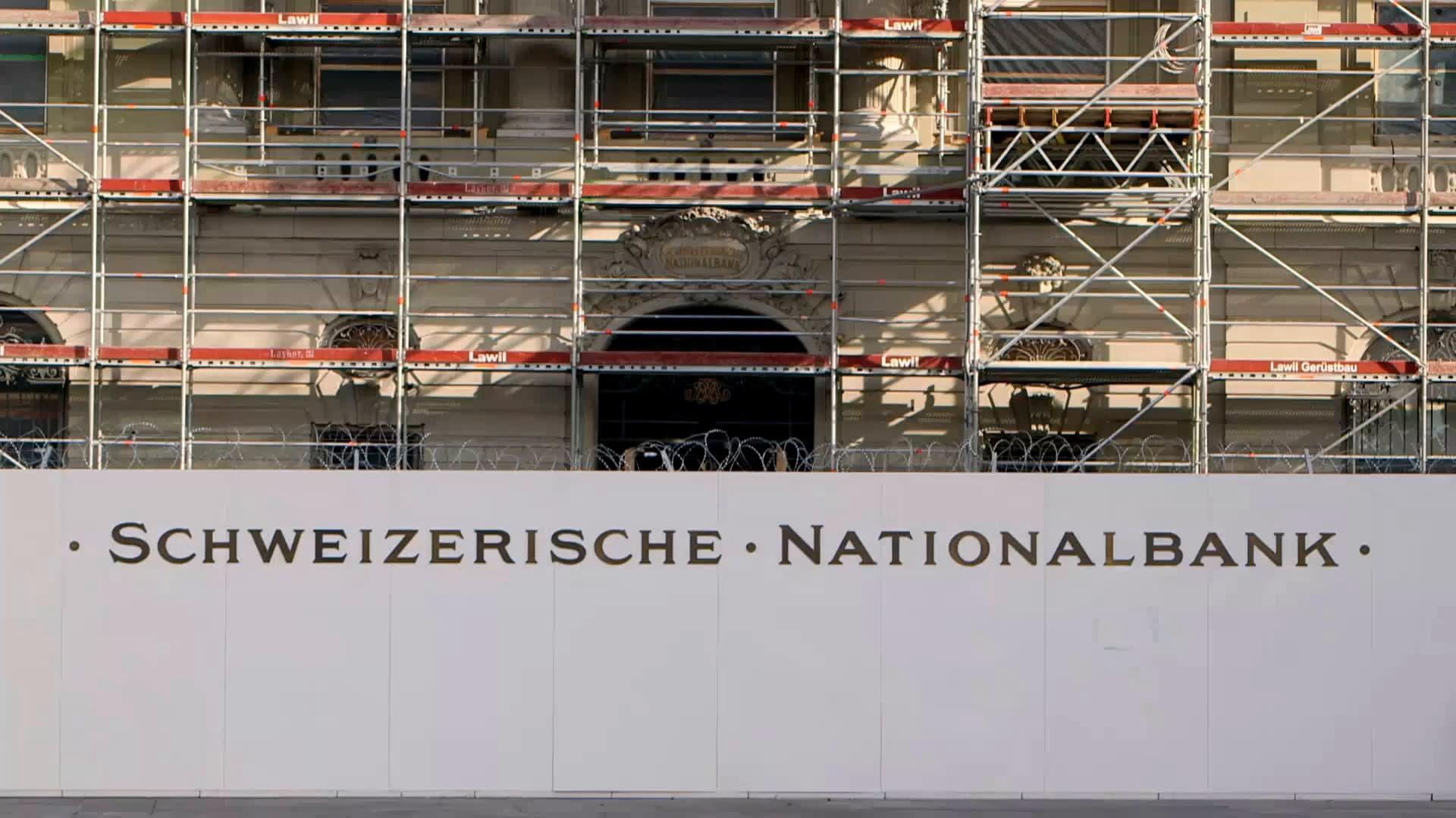 Switzerland, Hitler's Bankers 2016 movie scene