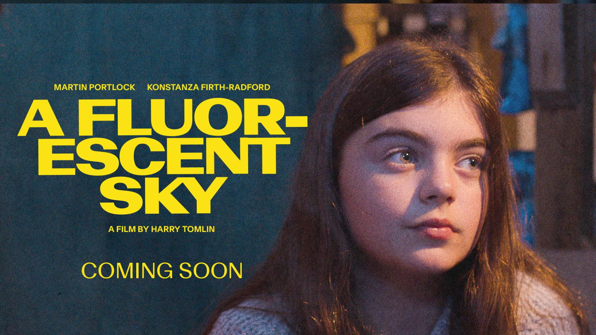 A Fluorescent Sky 2022 movie scene