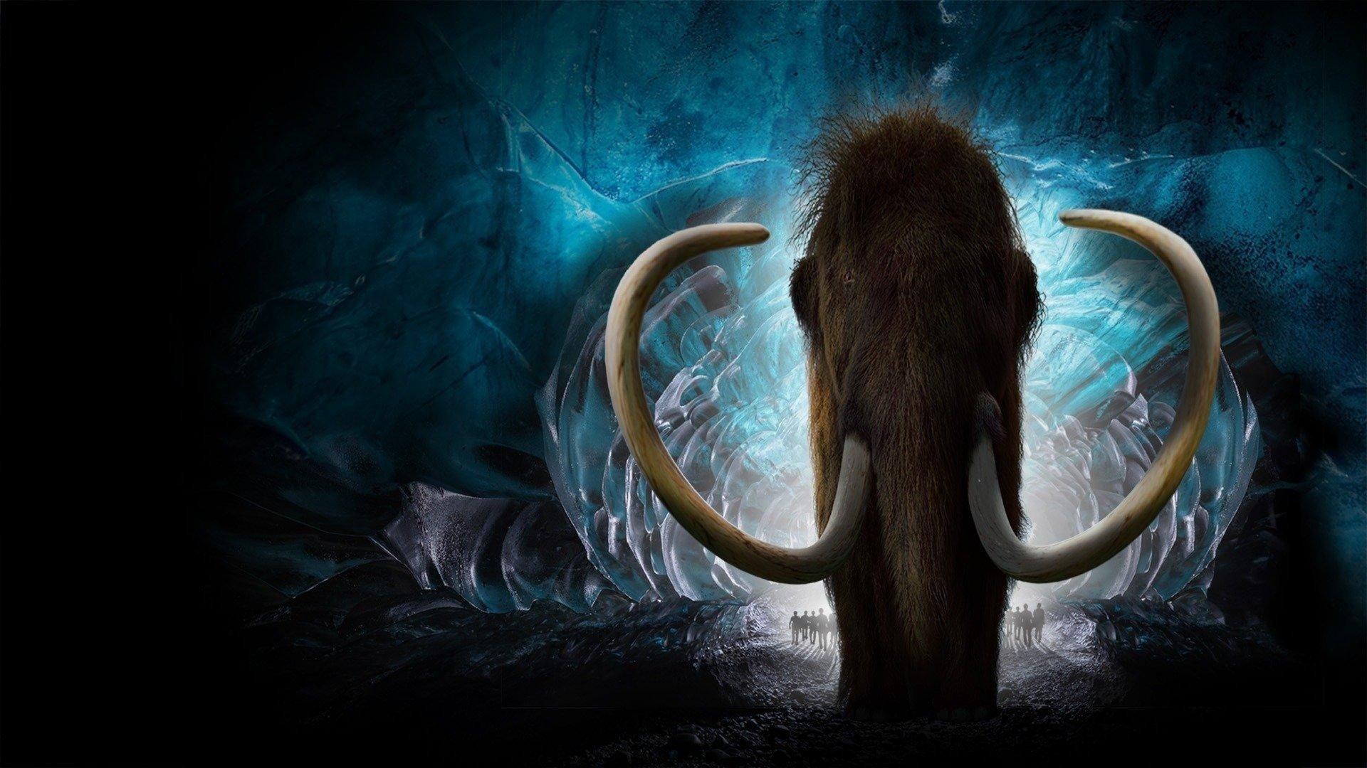 Lost Beasts of the Ice Age 2019 movie scene